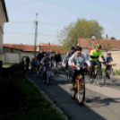 Kerékpártúra a Kutyakaparó Csárdához