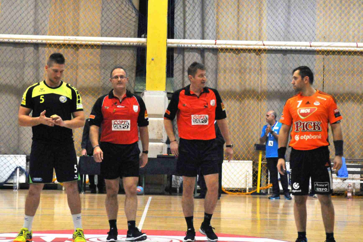 Ceglédi KKSE – Mol-Pick Szeged 27 – 39 (12-18)