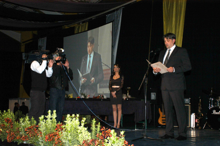 XIII. Ceglédi Sportgála