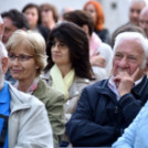 Jazz ünnep - az Ordass közben