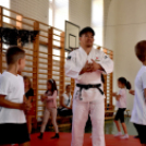 Karate a testnevelésórán