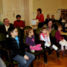 Városházán járt a Mikulás és a Krampusz is