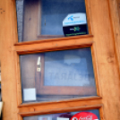 Rákóczi úti épületbontás I.