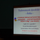 Tudományok éjszakája 6.