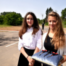 Fürdő út átadás