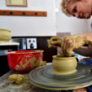 Nyitott Művészeti Udvarok Cegléden