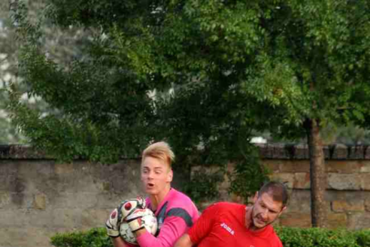 CVSE - Csákvár 3-2