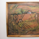 Cegléd bemutatkozik. Ceglédi képzőművészek és kézművesek kiállítása