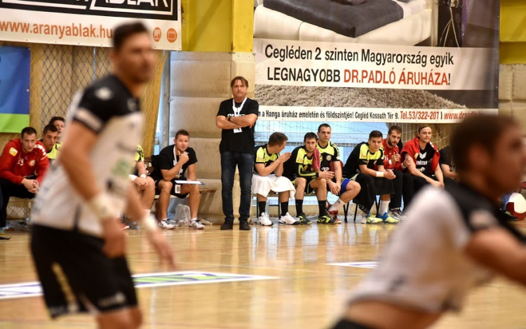 Füreden jártak a ceglédi kézis fiúk