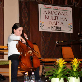 Magyar Kultúra Napja Cegléden