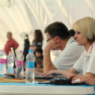 CVSE-MISKOLC vízilabda mérkőzés