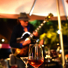 Dobmúzeum Trió a Szindbád teraszán