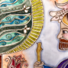 Festmények és mézeskalácsok - Kolozsvári-Donkó Rebeka kiállítása a Ceglédi Galériában