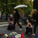 56-os megemlékezések - fotó: Szokolai Attila 