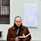 Táblaavatás a Táncsicsban