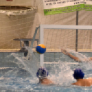 Ceglédi utánpótlás vízilabda mérkőzések