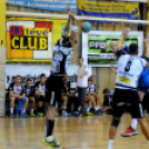 Cegléd - Balatonfüred kézilabda mérkőzés