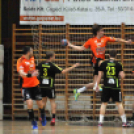 Ceglédi KKSE – Mol-Pick Szeged 27 – 39 (12-18)