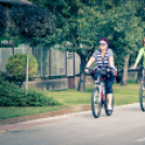 Kerékpártúra Kőröstetétlenre