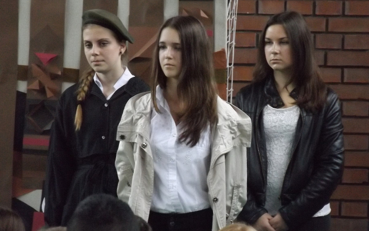 56-os megemlékezés a Várkonyiban