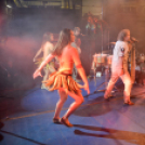 Retro buli a sportcsarnokban