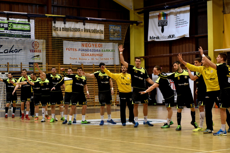 Ceglédi KK SE - Csurgói KK 24 - 24 ( 12 - 13 )