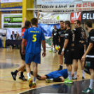 CEGLÉDI KKSE–SZESE GYŐR 25–25 (13–12)