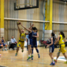 CEGLÉDI EKK – ATOMERŐMŰ KSC SZEKSZÁRD 72 – 69