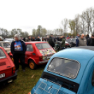 Veterán járműtalálkozó