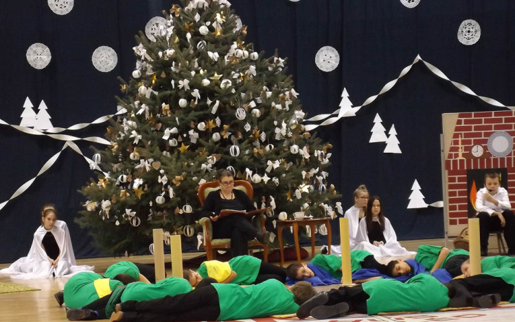 🎄 Várkonyisok karácsonya