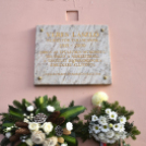 Koszorúzással kezdődött az október 23-ai megemlékezés