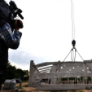 Épül a Közép-magyarországi Judo Központ