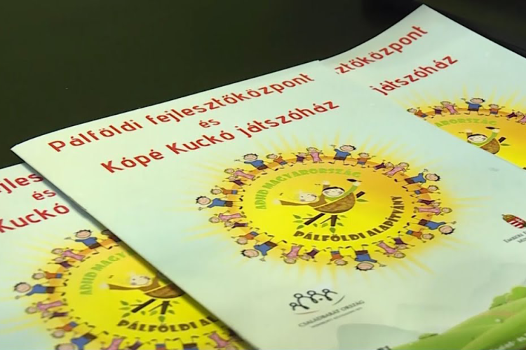 Új helyen a fejlesztőközpont