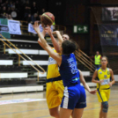 CEGLÉDI EKK–ATOMERŐMŰ KSC SZEKSZÁRD 74 – 85 