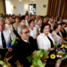 A pedagógusokat köszöntötték Cegléden