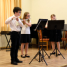 Kamarazenei versenyt rendeztek