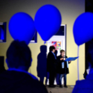 Séta a kékbe borult Autista házhoz