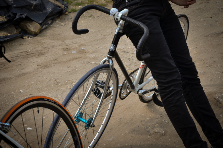 MOBON kétkeréken - tavaszi kerékpártúra II.