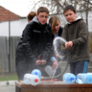 Ifjú katasztrófavédelmi verseny