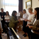 Délutáni Hangverseny az Idősek Otthonában