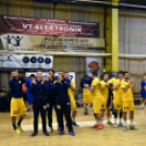 Ceglédi KK SE – Optimum Solar-Békési FKC