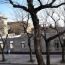 Rákóczi úti épületbontás I.