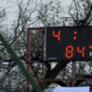 CVSE-KISVÁRDA 4-1