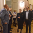 Újévi fogadás a Városházán