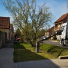 Villanyoszlopokat döntött ki egy kamionos Cegléden