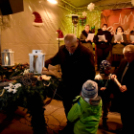 Adventi gyertyagyújtás