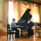 Hangszerbemutató a zeneiskolában