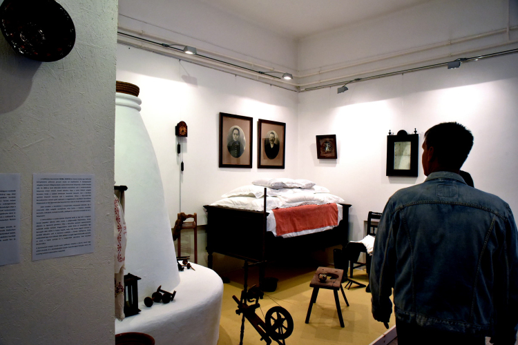 Élet a paraszti ház körül - Zakar József kiállítása 