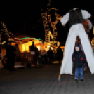 Óriások a Szabadság téren