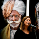 Sallai László kiállítás megnyitó